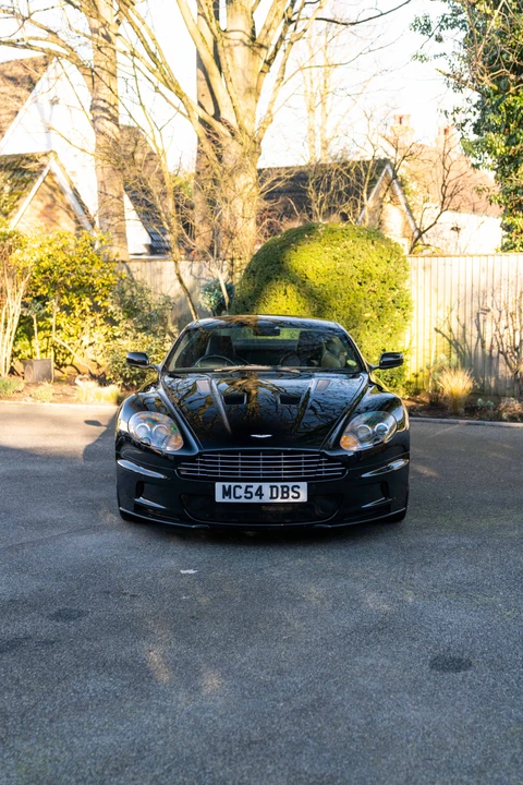 2009 Aston Martin DBS (2008-2012) - Image 23 of 31