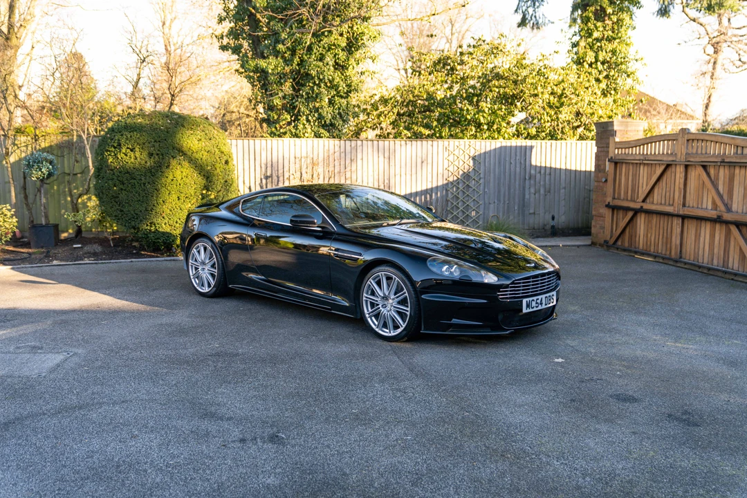 2009 Aston Martin DBS (2008-2012) - Image 10 of 31