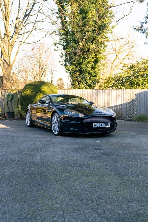 2009 Aston Martin DBS (2008-2012) - Image 28 of 31