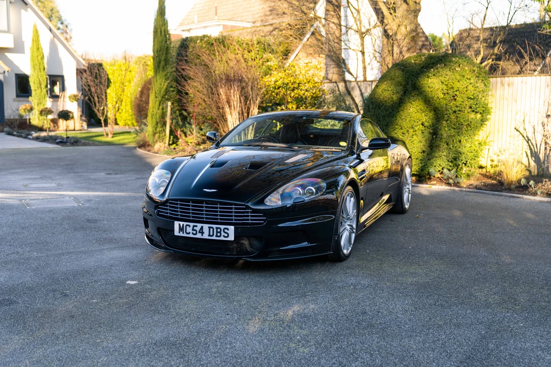 2009 Aston Martin DBS (2008-2012) - Image 12 of 31