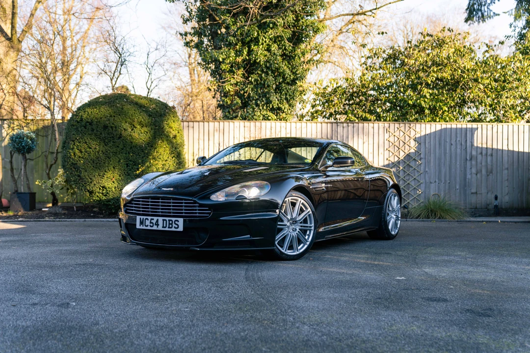 2009 Aston Martin DBS (2008-2012) - Image 4 of 31