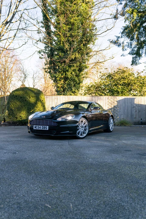 2009 Aston Martin DBS (2008-2012) - Image 24 of 31