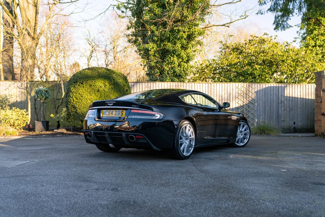 2009 Aston Martin DBS (2008-2012) - Image 17 of 31