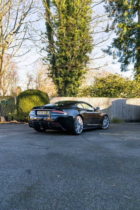 2009 Aston Martin DBS (2008-2012) - Image 26 of 31