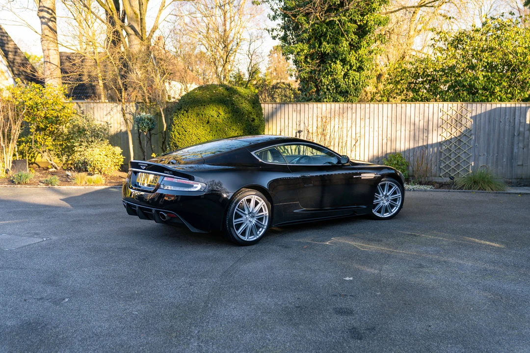 2009 Aston Martin DBS (2008-2012) - Image 18 of 31