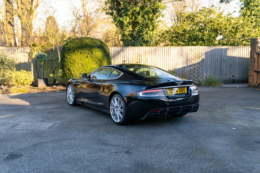 2009 Aston Martin DBS (2008-2012) - Image 15 of 31