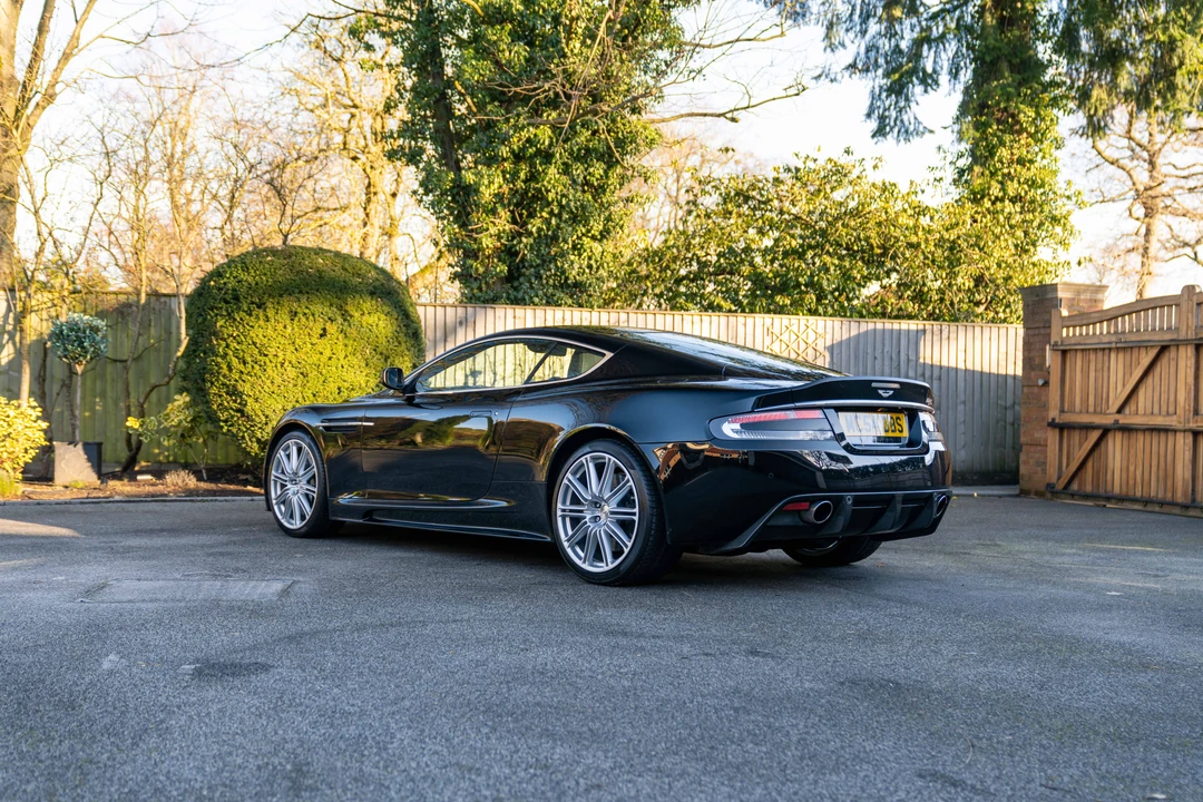 2009 Aston Martin DBS (2008-2012) - Image 6 of 31
