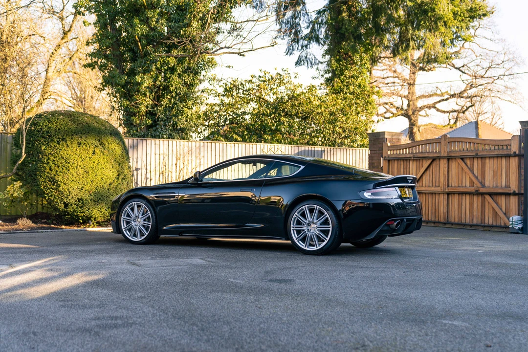 2009 Aston Martin DBS (2008-2012) - Image 14 of 31