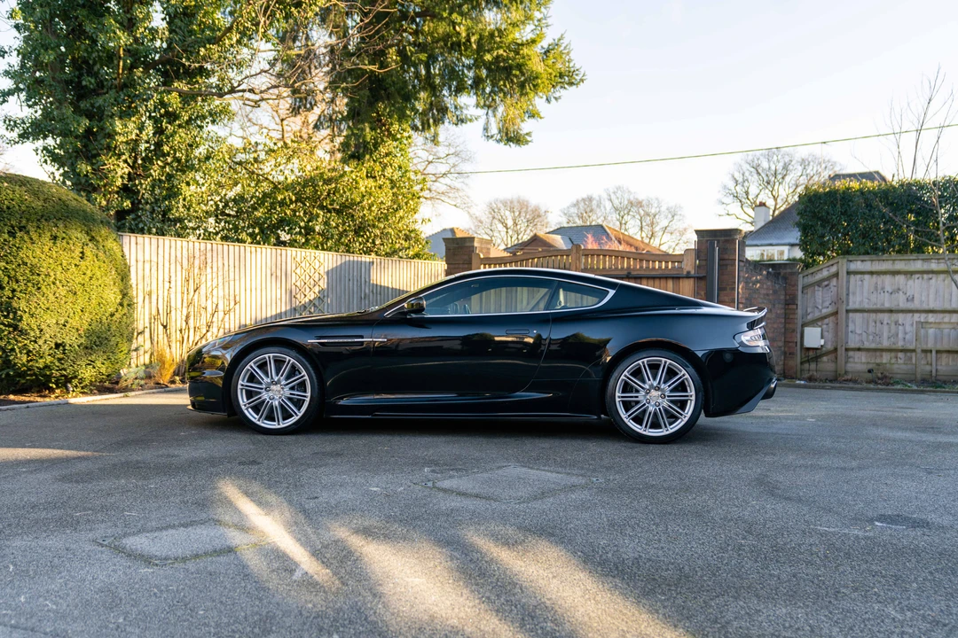 2009 Aston Martin DBS (2008-2012) - Image 13 of 31