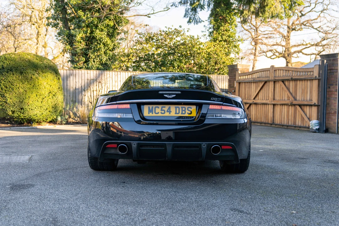 2009 Aston Martin DBS (2008-2012) - Image 16 of 31