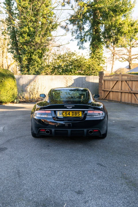 2009 Aston Martin DBS (2008-2012) - Image 25 of 31