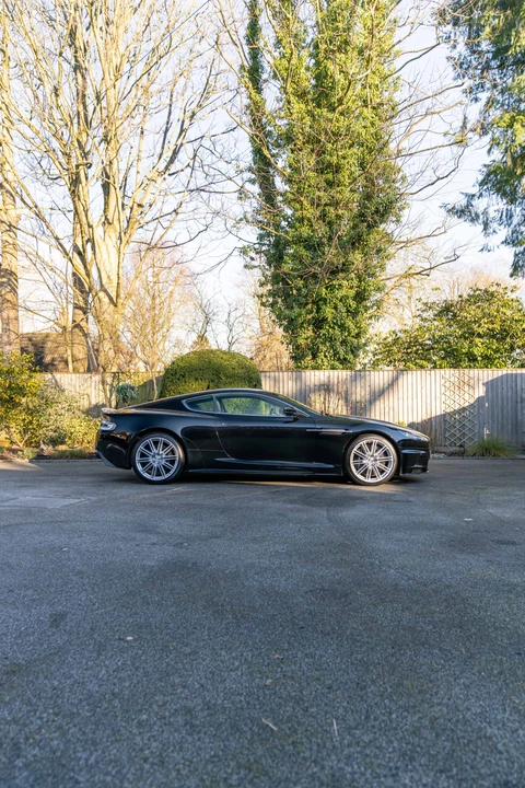 2009 Aston Martin DBS (2008-2012) - Image 27 of 31
