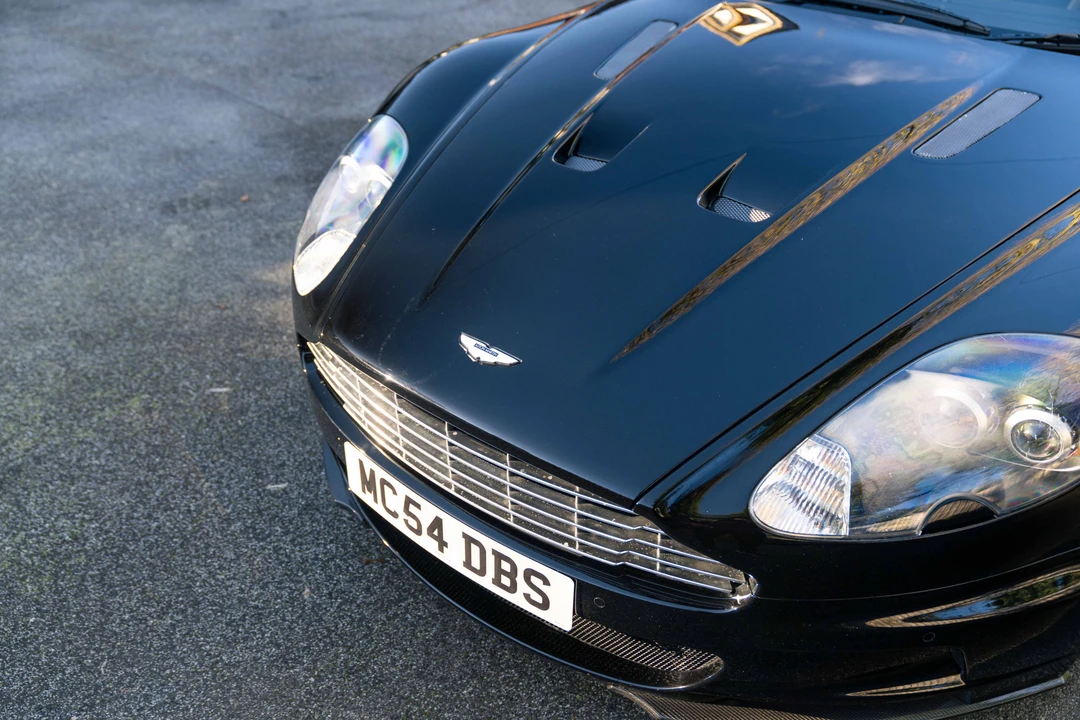 2009 Aston Martin DBS (2008-2012) - Image 30 of 31