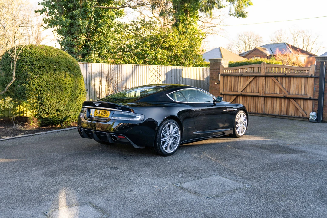 2009 Aston Martin DBS (2008-2012) - Image 8 of 31