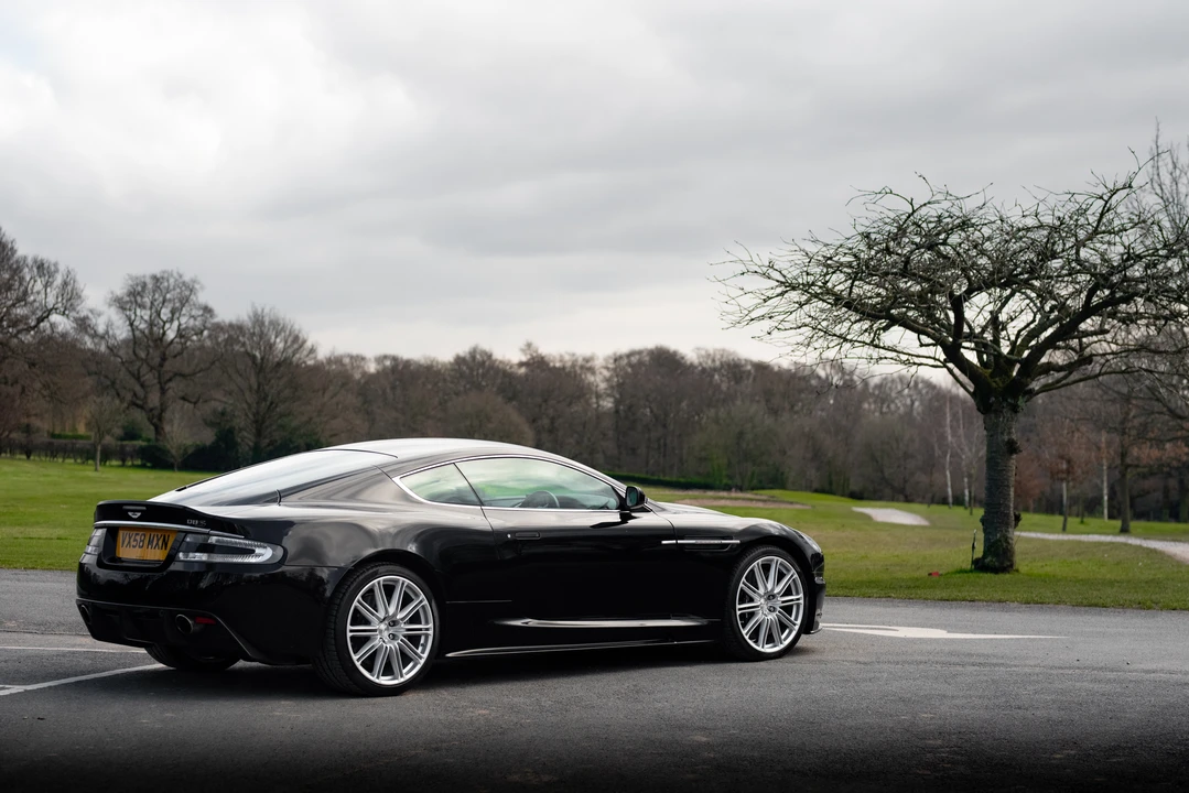2009 Aston Martin DBS (2008-2012) - Image 14 of 31