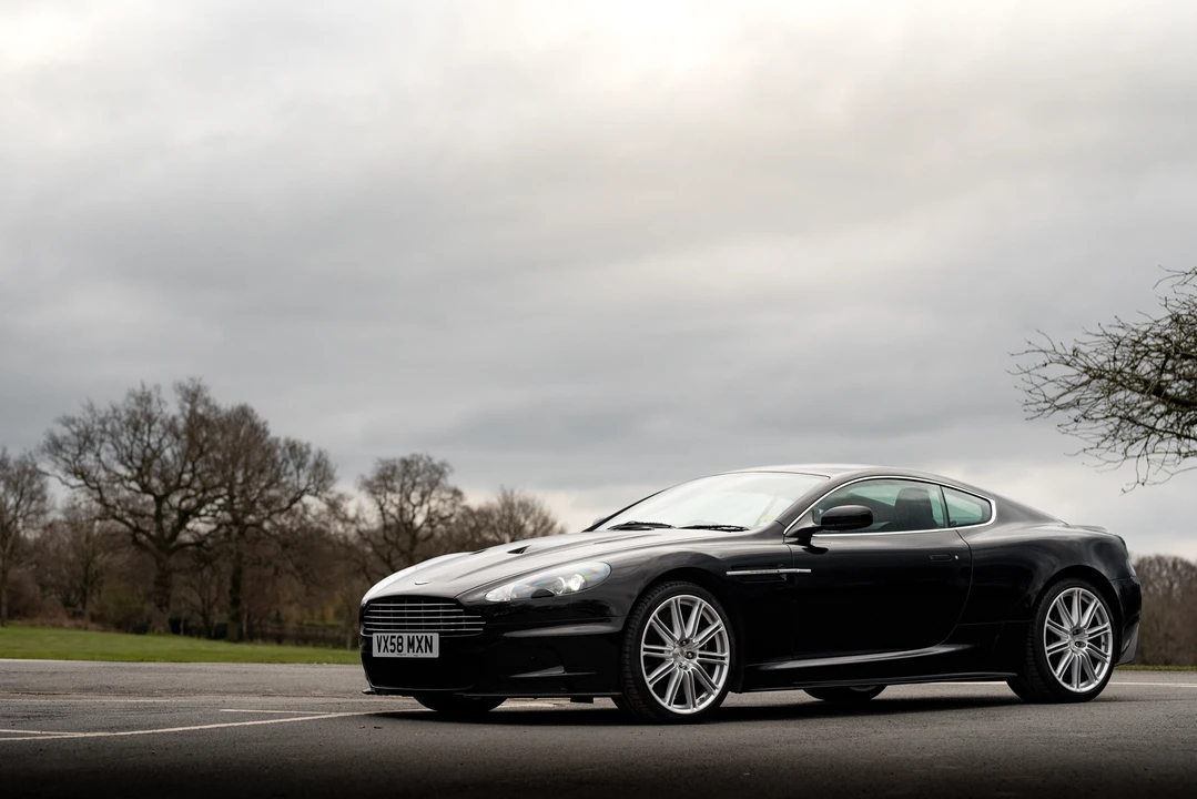 2009 Aston Martin DBS (2008-2012) - Image 31 of 31