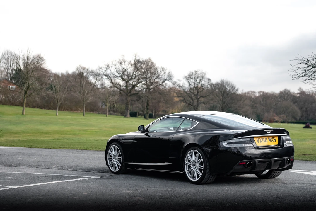 2009 Aston Martin DBS (2008-2012) - Image 20 of 31