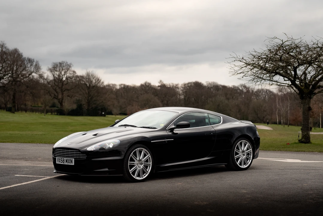 2009 Aston Martin DBS (2008-2012) - Image 19 of 31