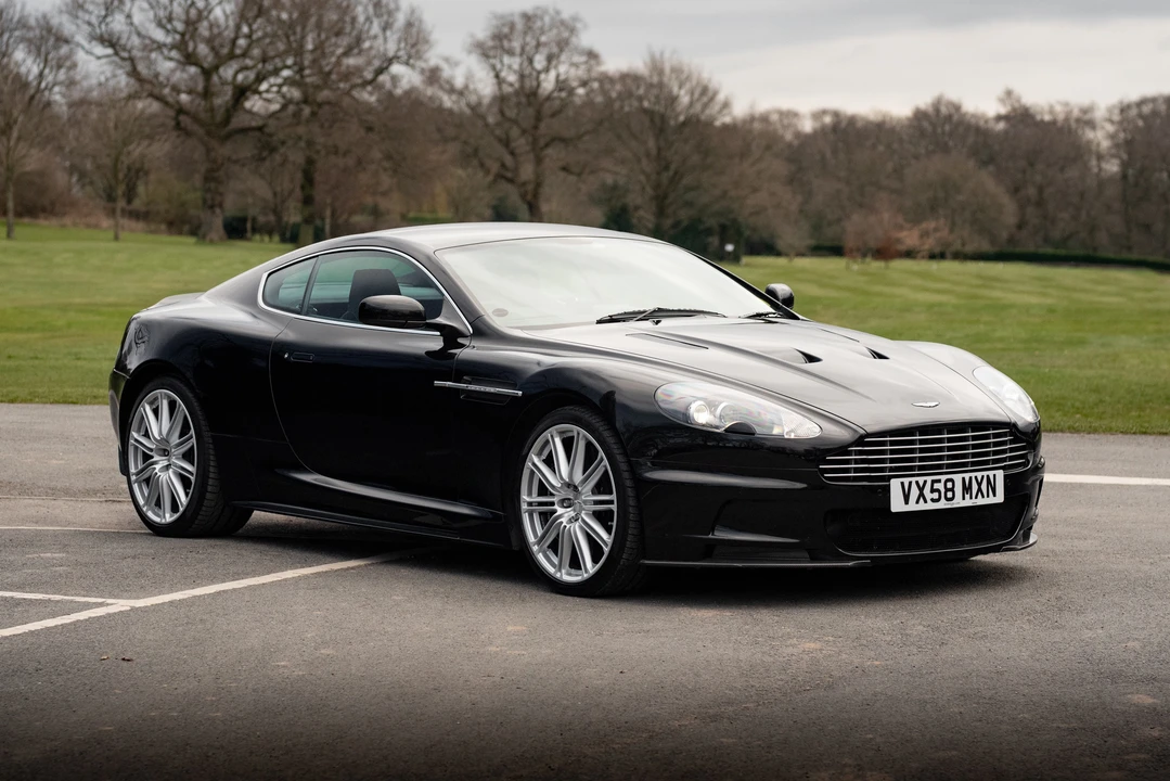 2009 Aston Martin DBS (2008-2012) - Image 2 of 31