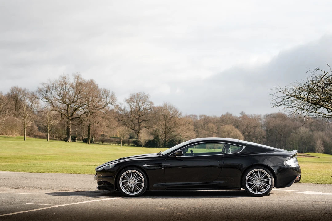 2009 Aston Martin DBS (2008-2012) - Image 27 of 31