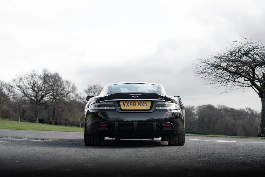 2009 Aston Martin DBS (2008-2012) - Image 30 of 31