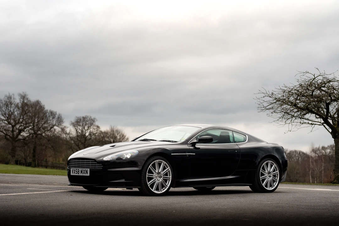 2009 Aston Martin DBS (2008-2012) - Image 9 of 31