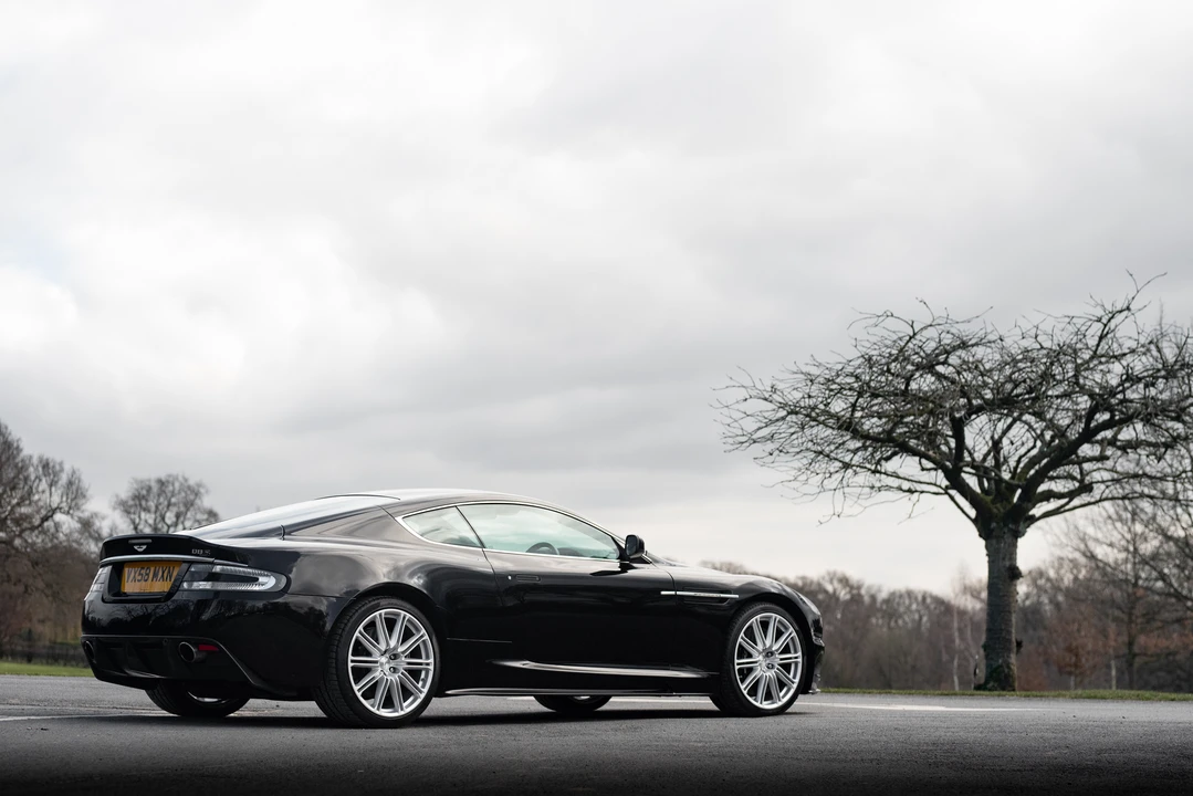 2009 Aston Martin DBS (2008-2012) - Image 25 of 31