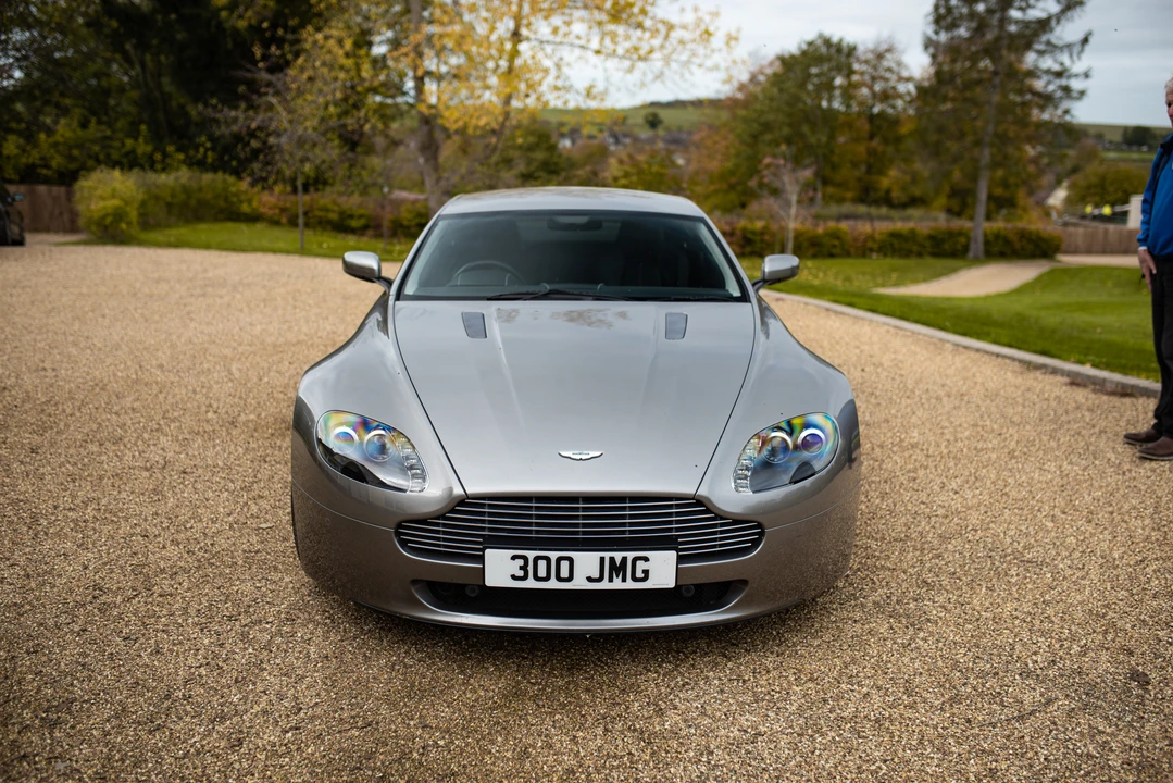 2009 Aston Martin V8 Vantage (2006-2017) - Image 3 of 31
