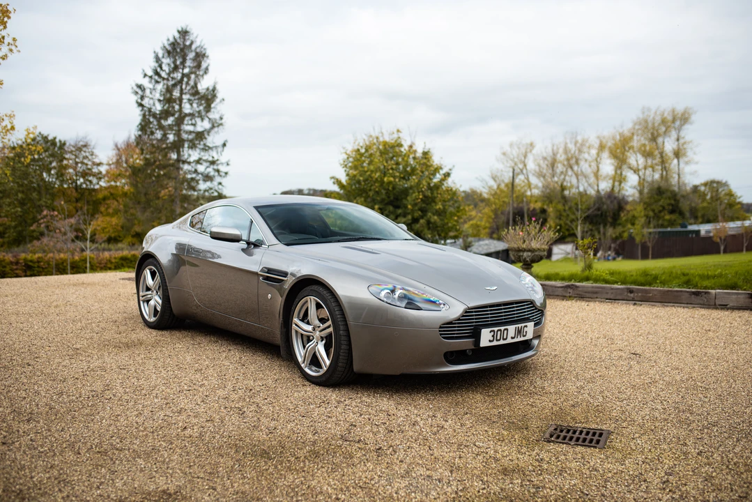 2009 Aston Martin V8 Vantage (2006-2017) - Image 4 of 31