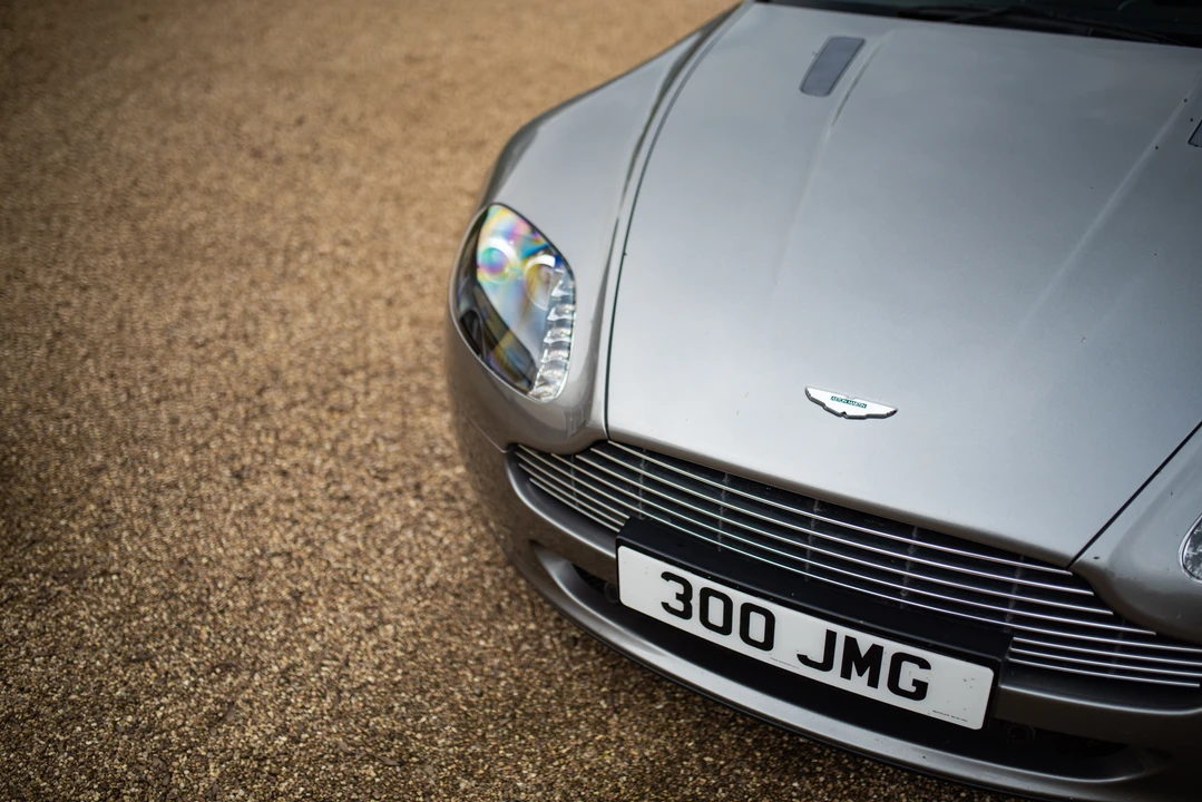 2009 Aston Martin V8 Vantage (2006-2017) - Image 27 of 31