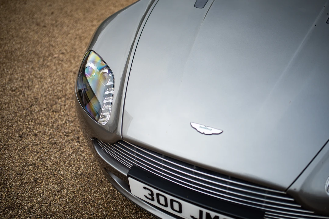 2009 Aston Martin V8 Vantage (2006-2017) - Image 29 of 31