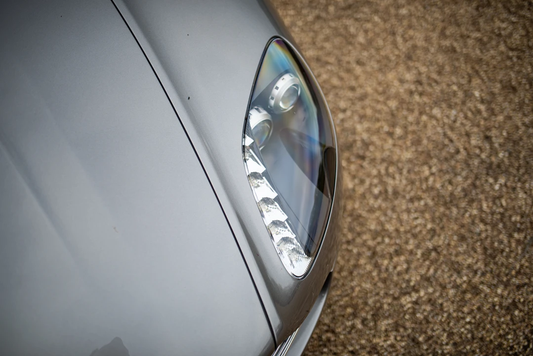 2009 Aston Martin V8 Vantage (2006-2017) - Image 30 of 31