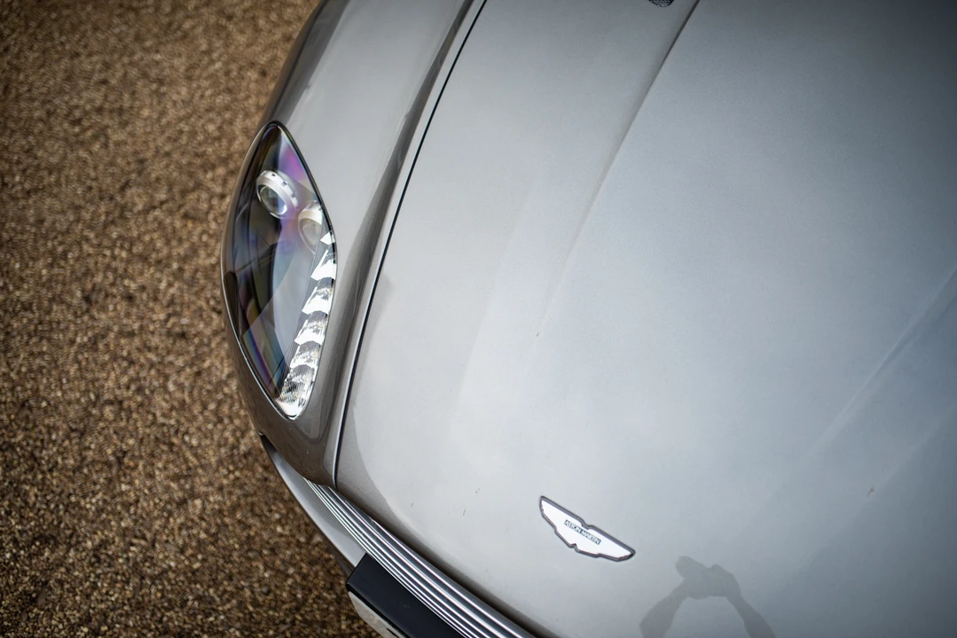 2009 Aston Martin V8 Vantage (2006-2017) - Image 31 of 31