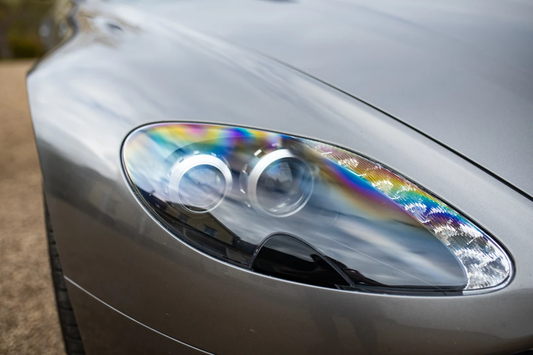 2009 Aston Martin V8 Vantage (2006-2017) - Image 28 of 31