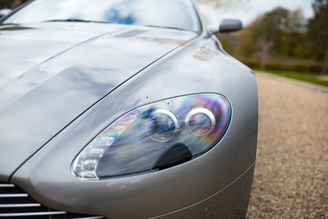 2009 Aston Martin V8 Vantage (2006-2017) - Image 19 of 31