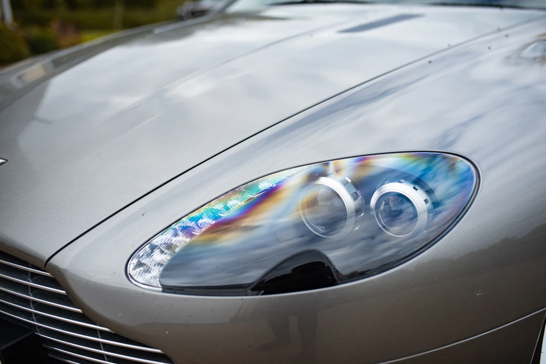 2009 Aston Martin V8 Vantage (2006-2017) - Image 20 of 31