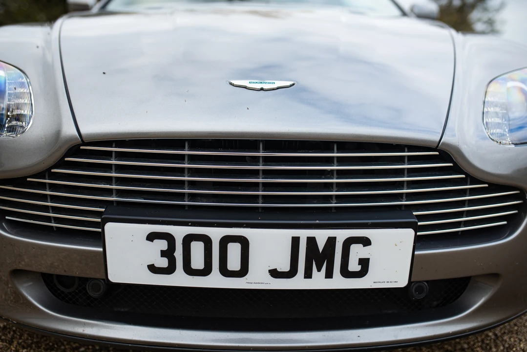 2009 Aston Martin V8 Vantage (2006-2017) - Image 22 of 31