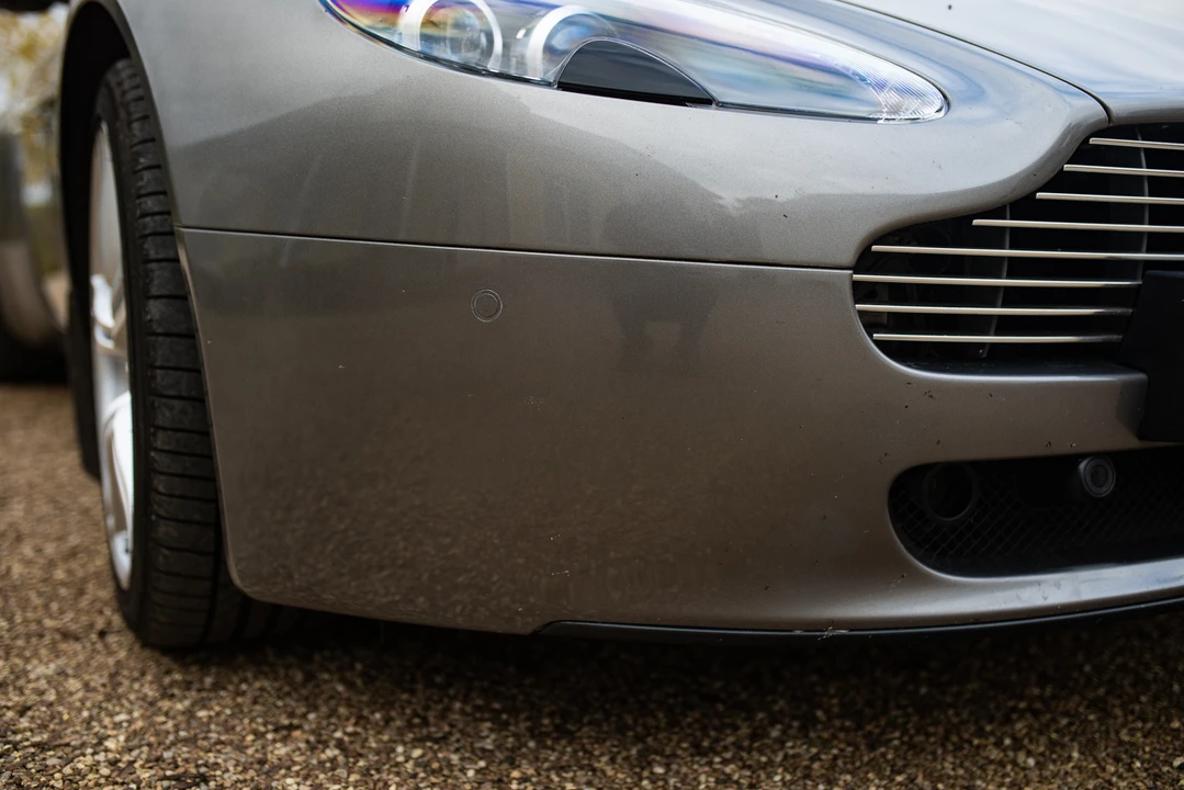 2009 Aston Martin V8 Vantage (2006-2017) - Image 23 of 31