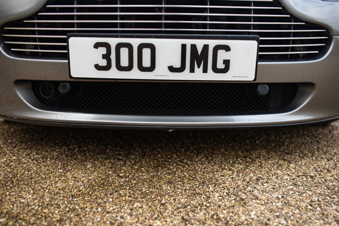 2009 Aston Martin V8 Vantage (2006-2017) - Image 24 of 31