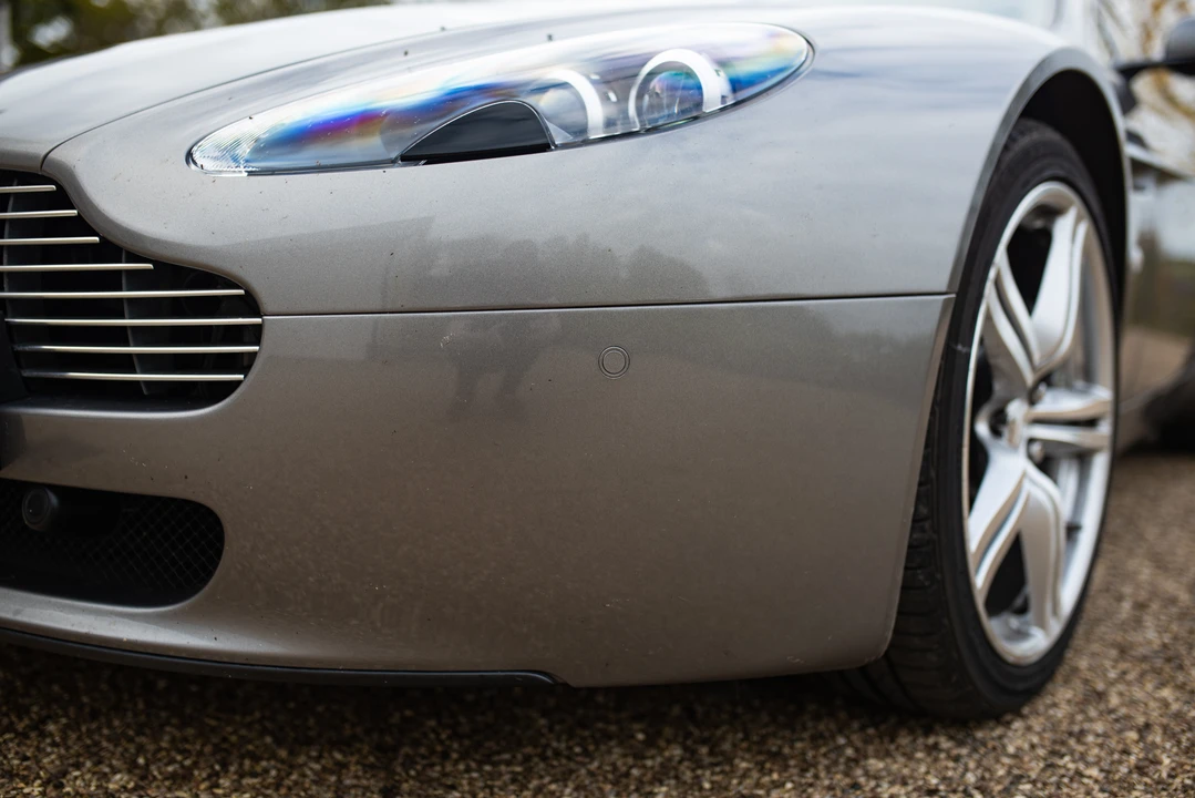 2009 Aston Martin V8 Vantage (2006-2017) - Image 25 of 31