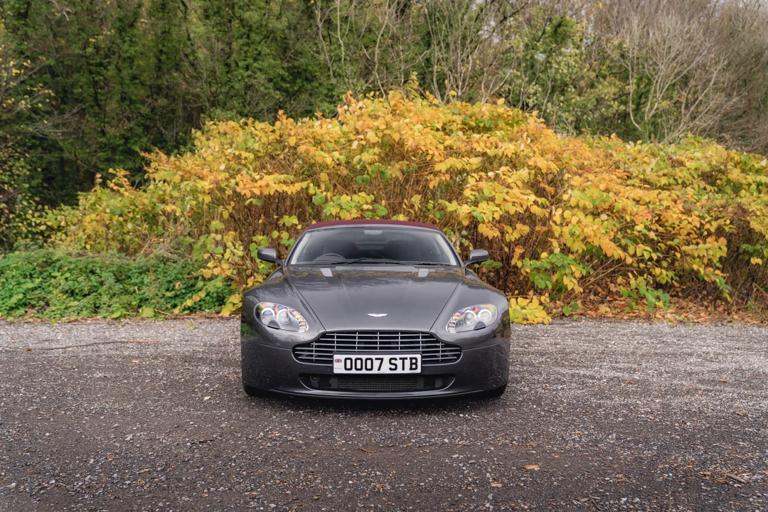 2009 Aston Martin V8 Vantage (2006-2017) - Image 3 of 31