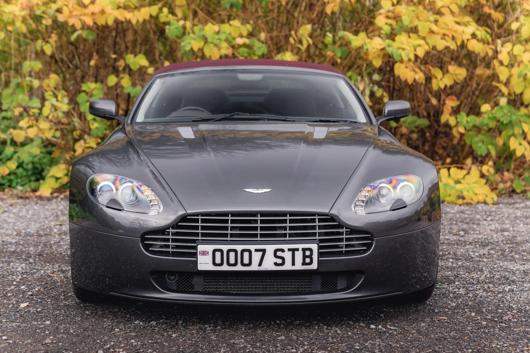 2009 Aston Martin V8 Vantage (2006-2017) - Image 17 of 31