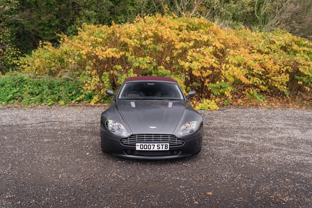 2009 Aston Martin V8 Vantage (2006-2017) - Image 11 of 31