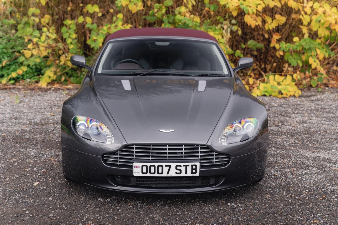 2009 Aston Martin V8 Vantage (2006-2017) - Image 18 of 31