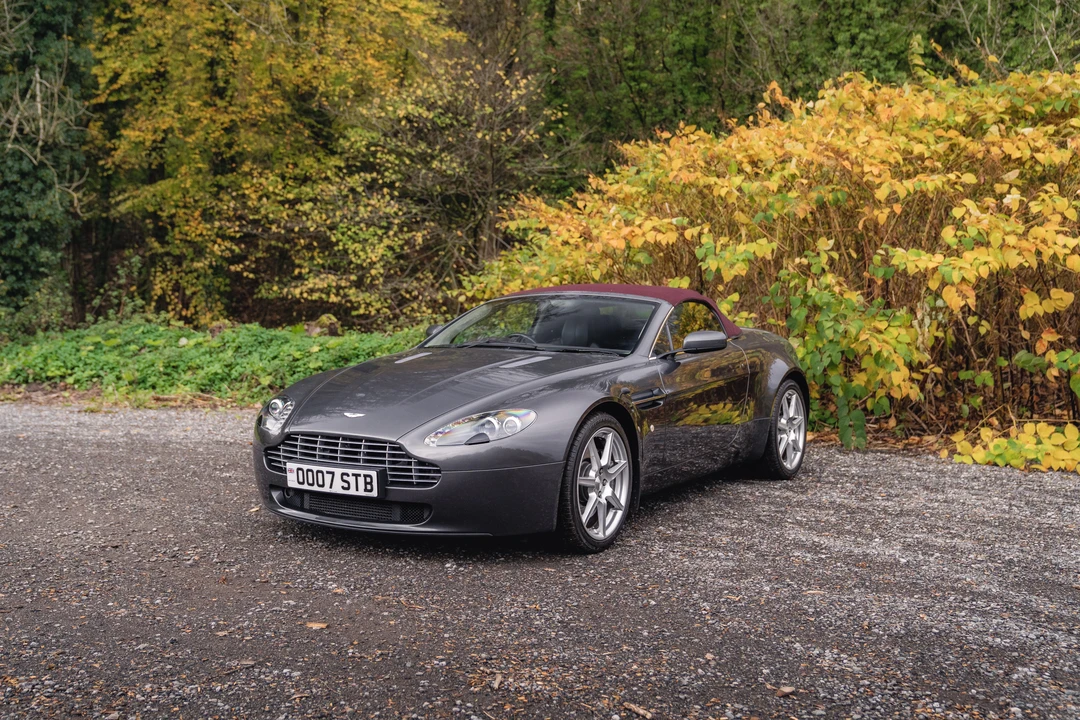 2009 Aston Martin V8 Vantage (2006-2017) - Image 4 of 31