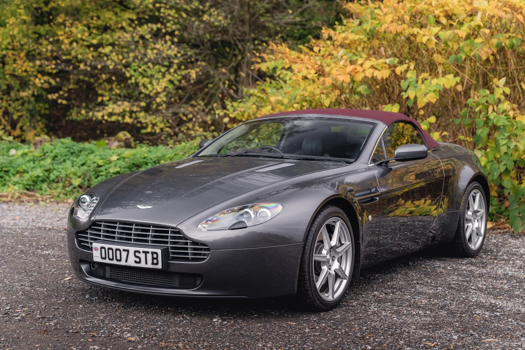 2009 Aston Martin V8 Vantage (2006-2017) - Image 19 of 31