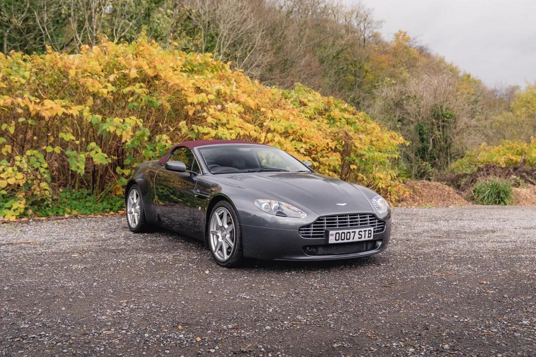 2009 Aston Martin V8 Vantage (2006-2017) - Image 10 of 31