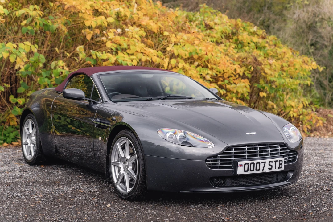 2009 Aston Martin V8 Vantage (2006-2017) - Image 20 of 31