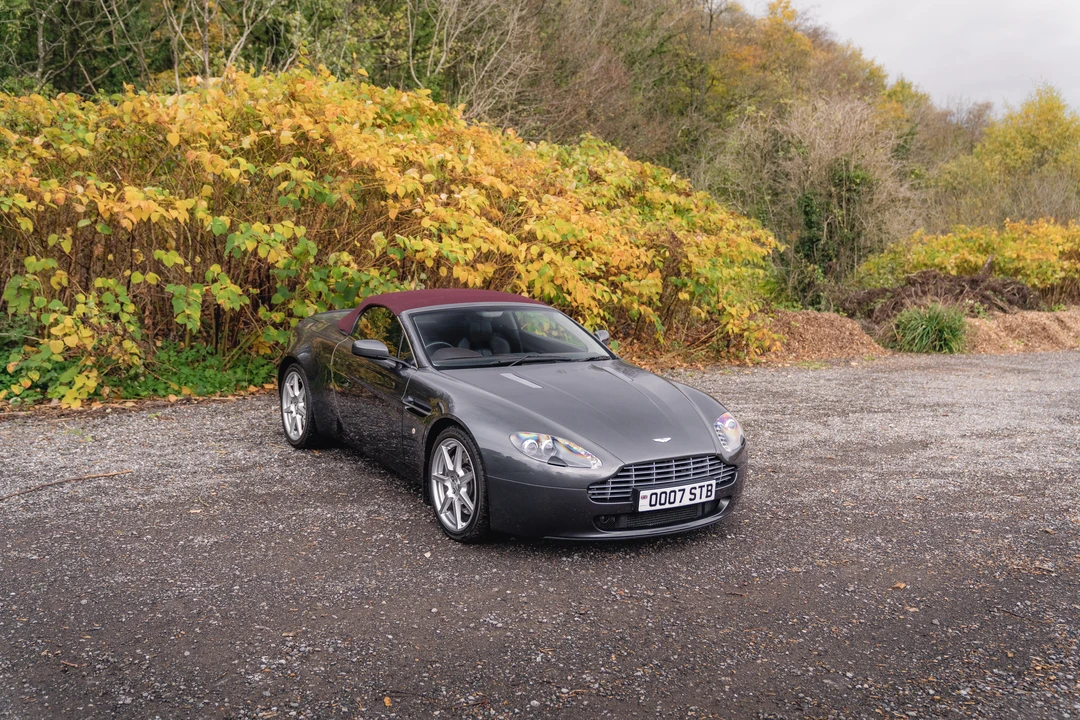 2009 Aston Martin V8 Vantage (2006-2017) - Image 16 of 31
