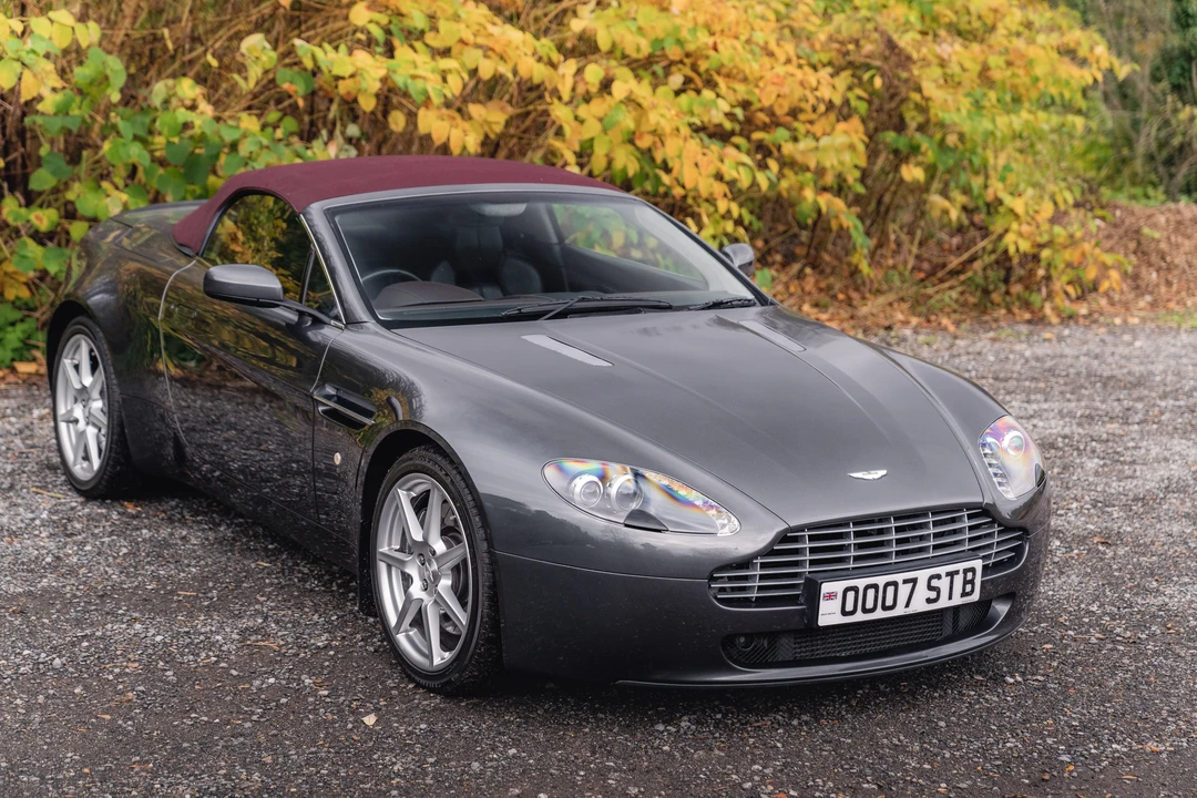 2009 Aston Martin V8 Vantage (2006-2017) - Image 21 of 31